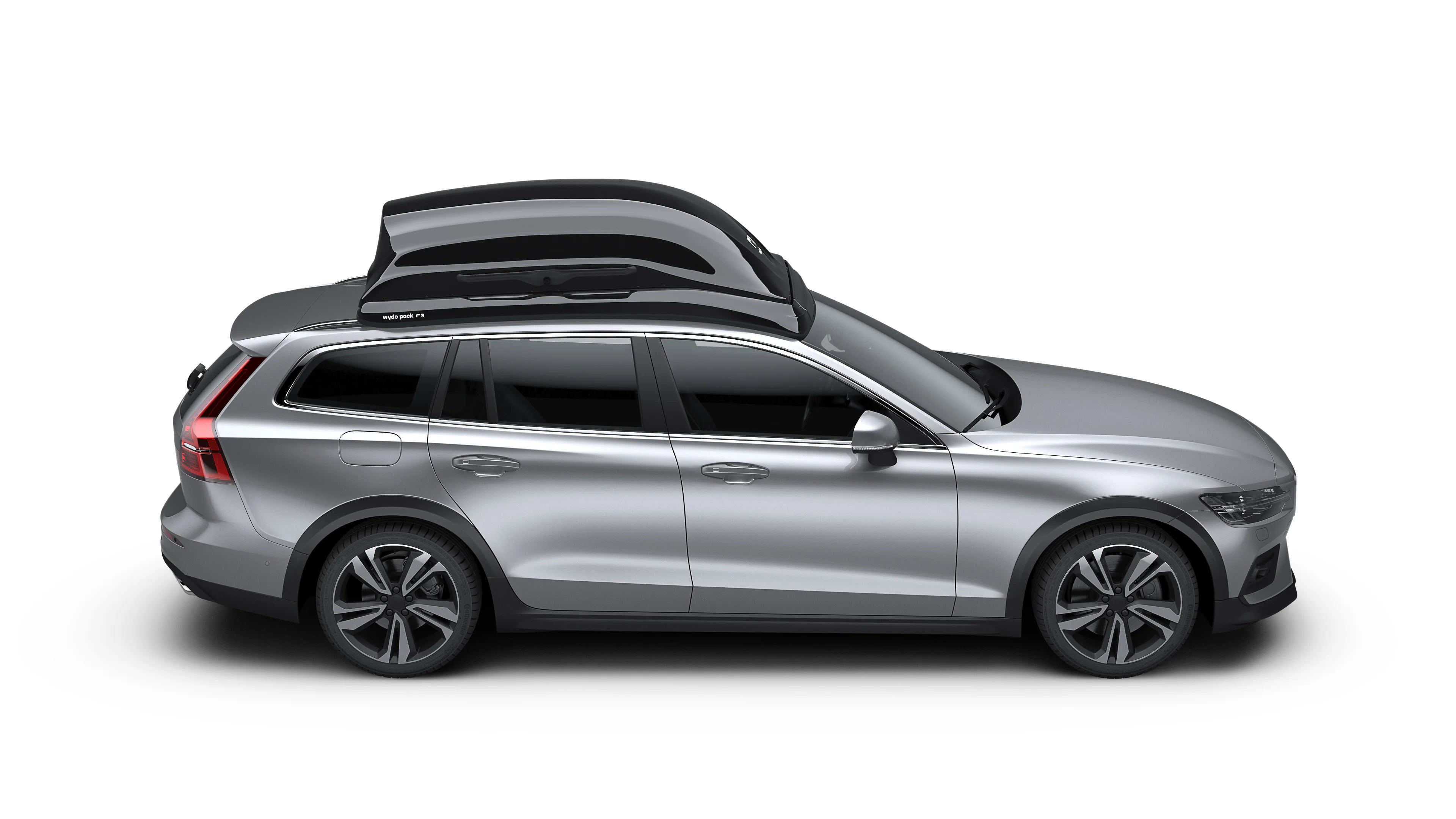 Dachbox Volvo