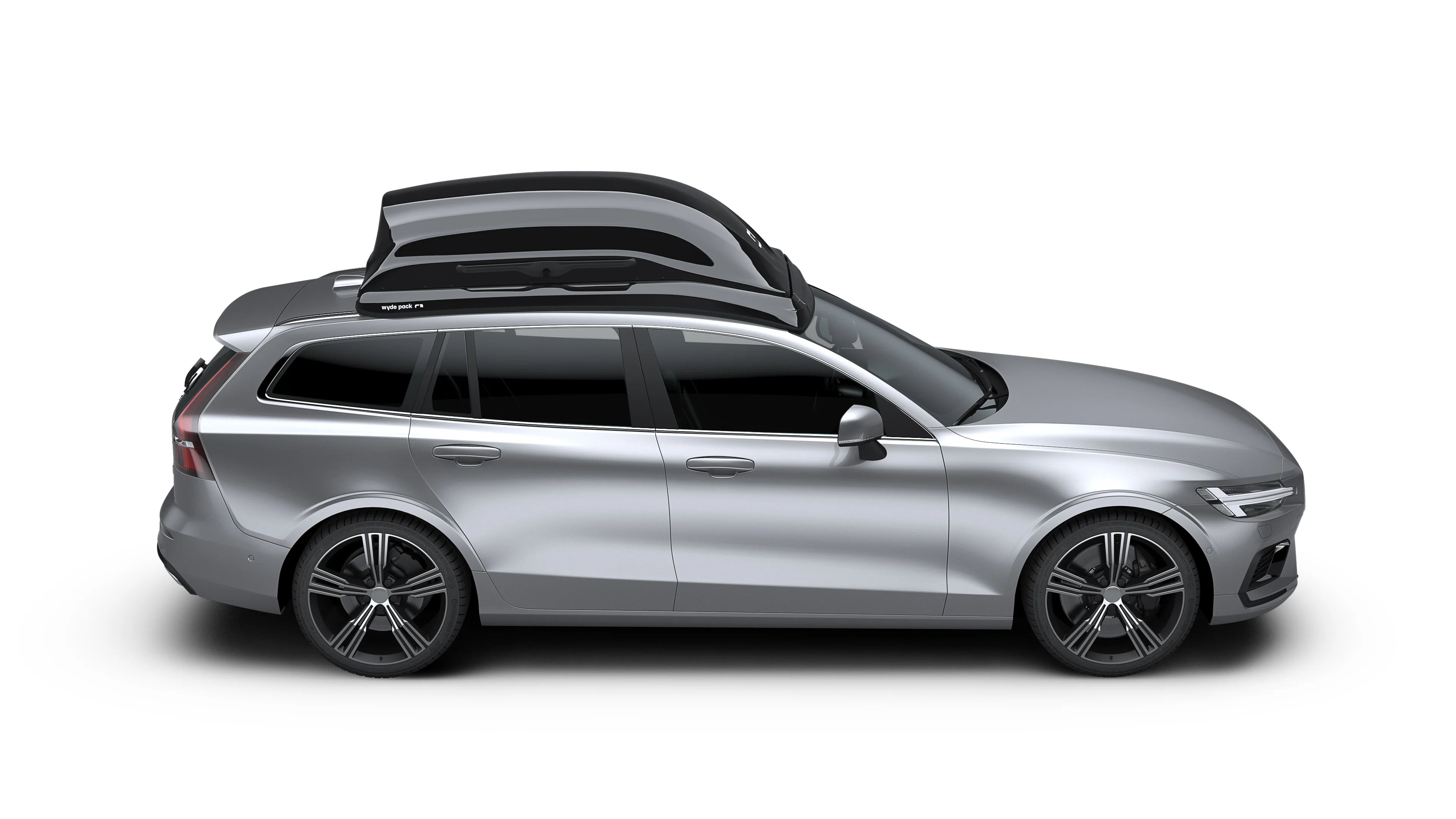 Dachbox Volvo