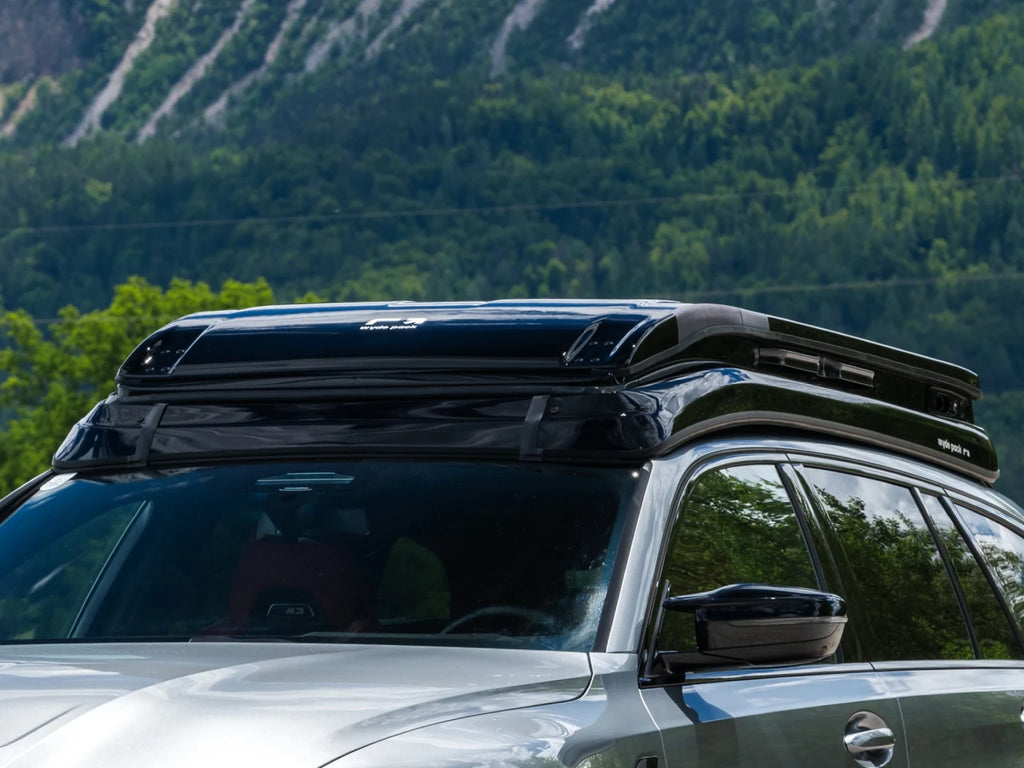 Dachbox Audi